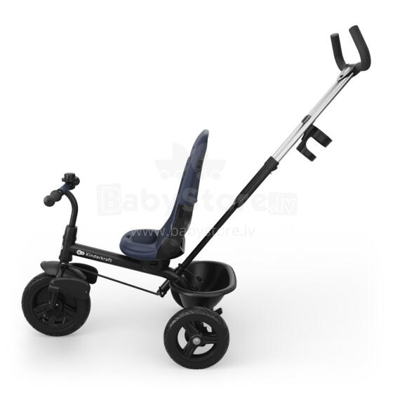KINDERKRAFT Triratis ASTON 2 PLUS Jūrinis