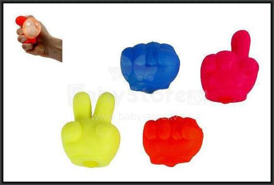 RANKA PUDRA 3 RŪŠYS