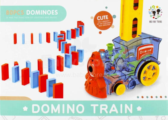 GRA DOMINO TRAKTAI