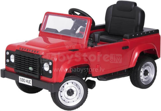 PB1588 Gokart - Car - RED