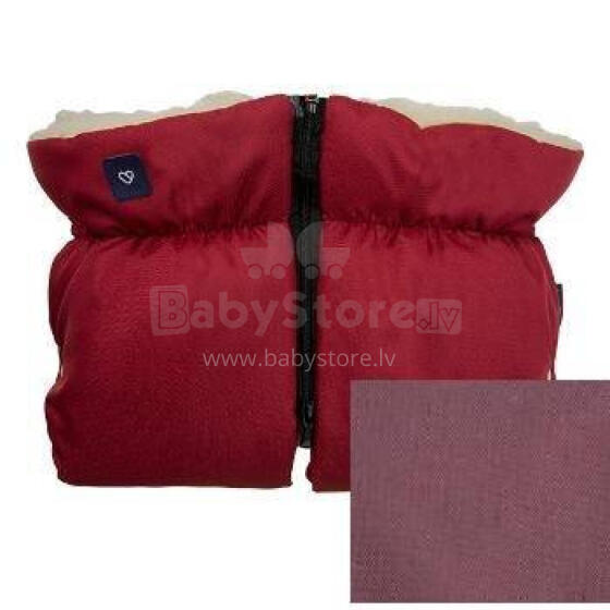 Pirštinės/mufai - 2 dalys - SLEEP&GROW - BORDO - Vilna