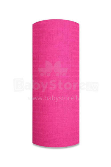 Diaper - 162323 - TETRA - EGA - AMARANT - size 70x80 cm