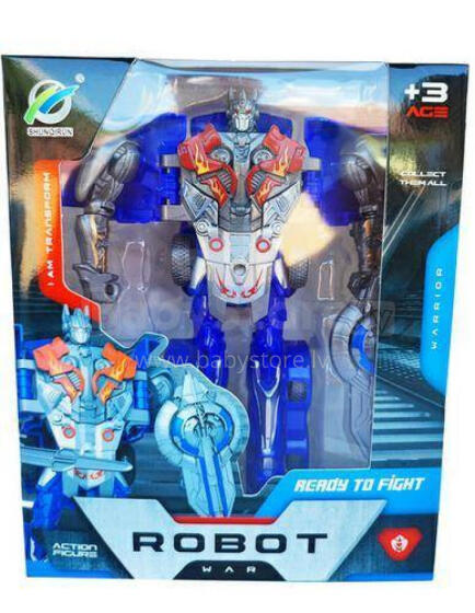 ROBOTAS DĖŽUTĖJE L3770 - MIX SPALVŲ