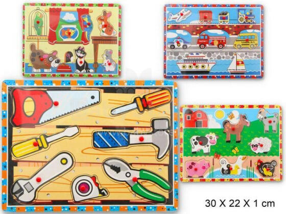 MEDINIS PUZZLE