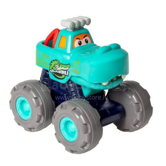 AUTO MONSTER TRUCK 43595 KROKODYL