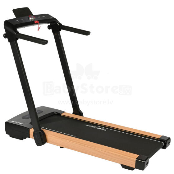 CHRISTOPEIT SPORT Bėgimo takelis 2 in 1 S