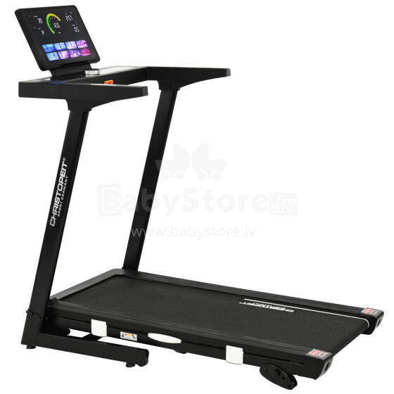 CHRISTOPEIT SPORT Bėgimo takelis 
Sport TM 4000 S
