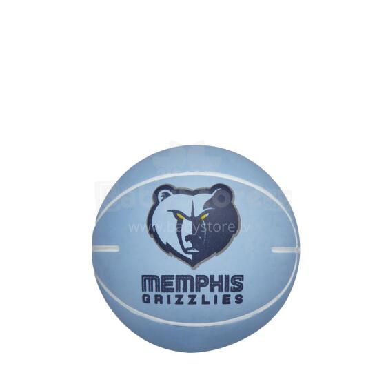 БАСКЕТБОЛЬНЫЙ МЯЧ WILSON NBA TEAM MEMPHIS GRIZZLIES