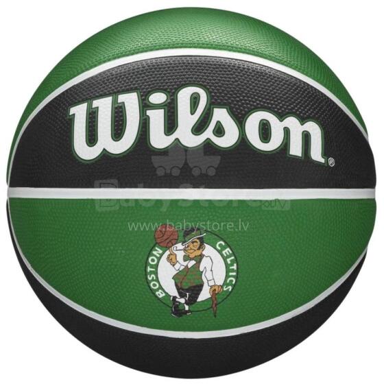 Мяч для баскетбола WILSON NBA TEAM BOSTON CELTICS