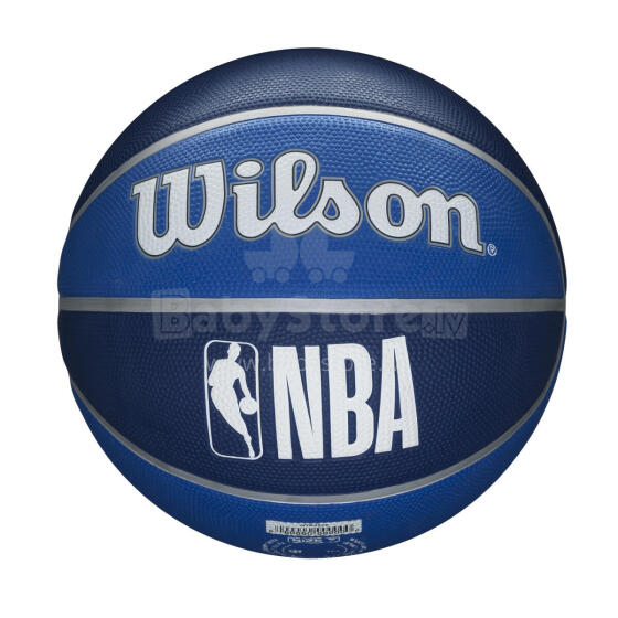 Мяч для баскетбола WILSON NBA TEAM TRIBUTE BSKT DALLAS MAVERICKS