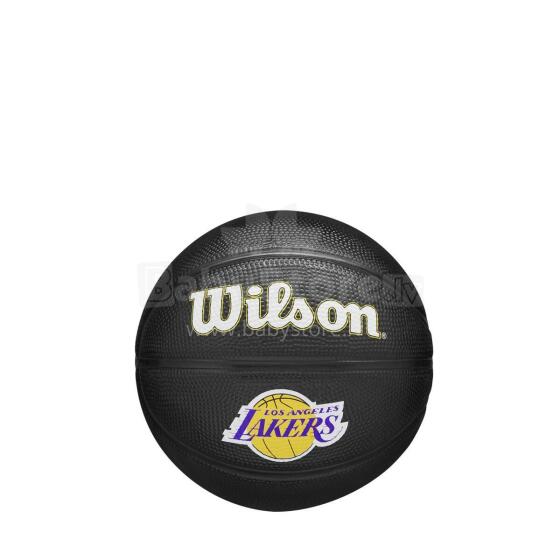WILSON NBA KOMANDOS TRIBUTE MINI LA LAKERS