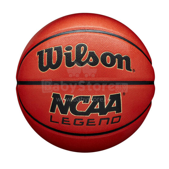 WILSON krepšinio kamuolys NCAA Legend