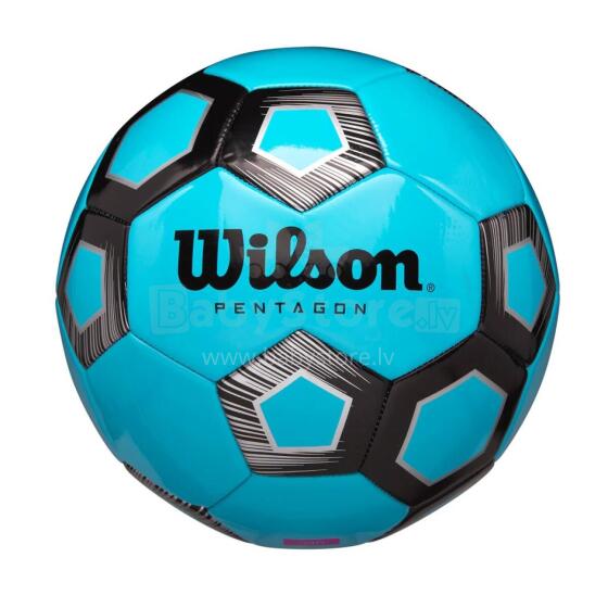Футбол WILSON PENTAGON Royal black