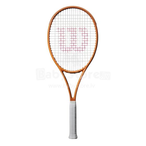 WILSON TENISO RAKETĖ BLADE 98 V9.0 16X19 RG 2025