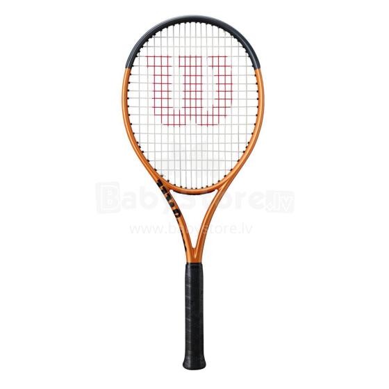 WILSON TENISO RAKETĖ BURN 100ULS V6.0