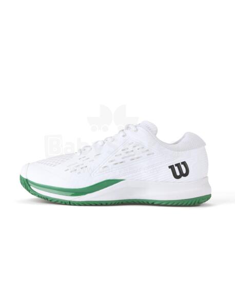 WILSON TENISO BATAI JUNIOR RUSH PRO ACE JR Wh/Wh/Bos