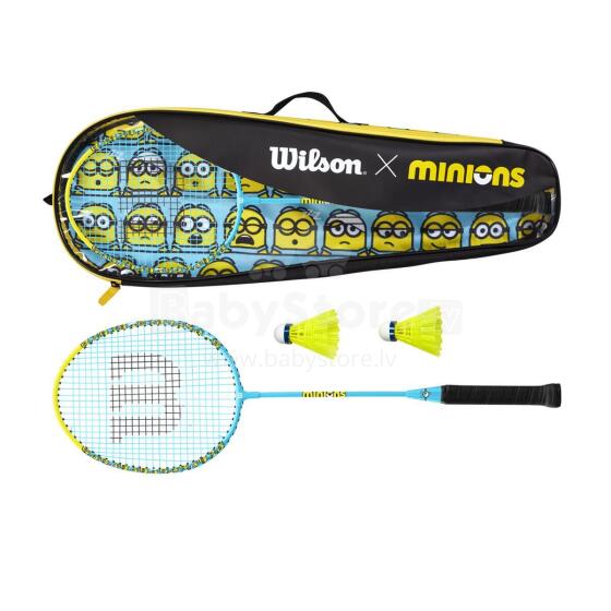 WILSON MINION 2.0 BADMINTON SET