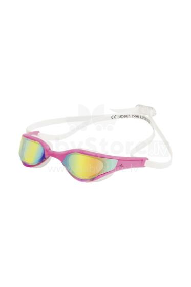 Aquafeel swimming goggles SPEEDBLUE pink