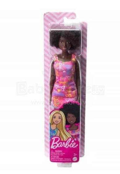 Lėlė - HGM58 / 52431 / GBK92 - BARBIE