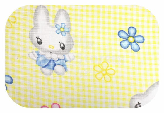 Pampers - 25332 - TETRA PRINT - EGA - LUX - TRIUŠIS - dydis 70x80 cm