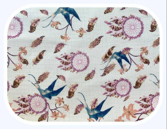 Sauskelnės -20658 - TETRA DRUK - EGA - DREAMCATCHER - dydis 70x80 cm