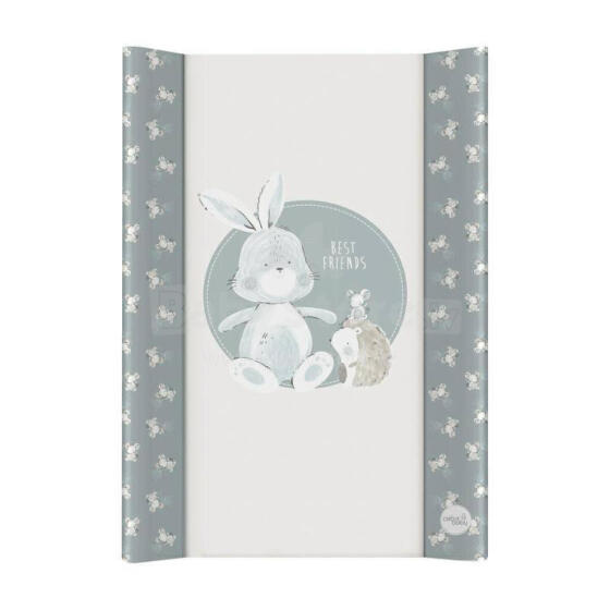 Hard changing mat -BASIC - FRIENDS - 70 cm