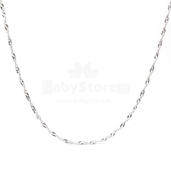Silver Jewelry Art.SD1450  Серебрянная цепочка