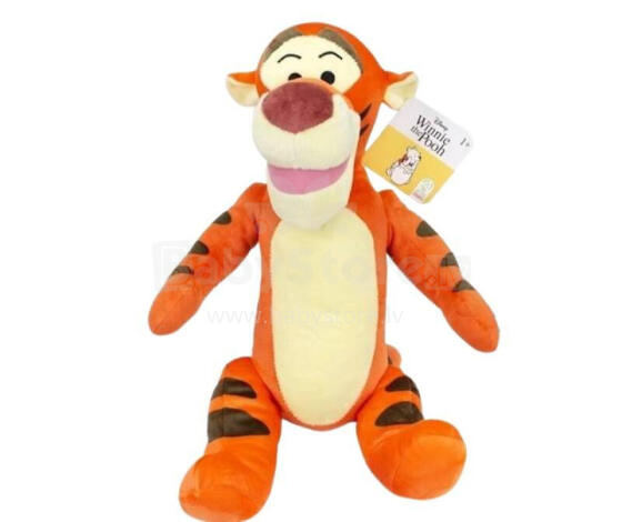 Pliušinis žaislas - 87986 - DISNEY - TIGRAS su GARSŲ - dydis 28 cm