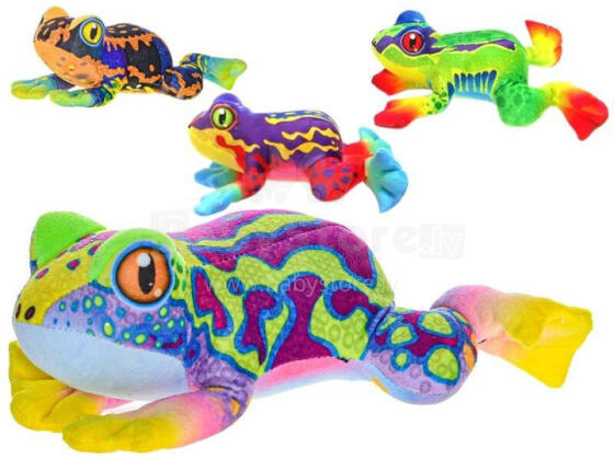 Pliušinis žaislas - 45401 - KATĖ - su garsu - dydis 20 cm