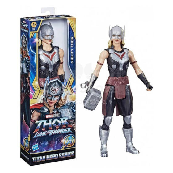Lėlė - 78182 - MARVEL - THOR - JANE FOSTER