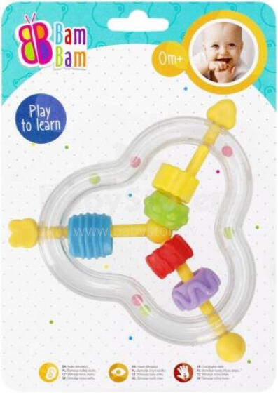 Rattle - 521382 - TRIANGLE