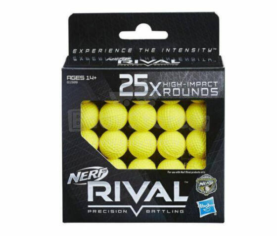 NERF RIVAL PAPILDYMO RINKINYS