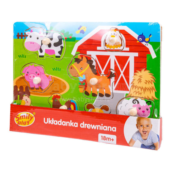 ANEK 83605 UKLADANKA DREW.UCHW. 36054