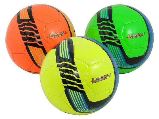 FUTBOLAS LASER MIX