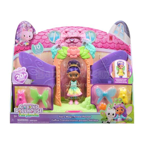 GABBY´S DOLLHOUSE Rinkinys „Drabužių vakarėlis“