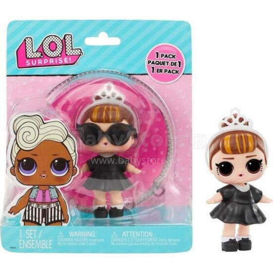L.O.L SURPRISE - 85501 - OPP TOTS - 1 RINKINYS - PRINCESĖ