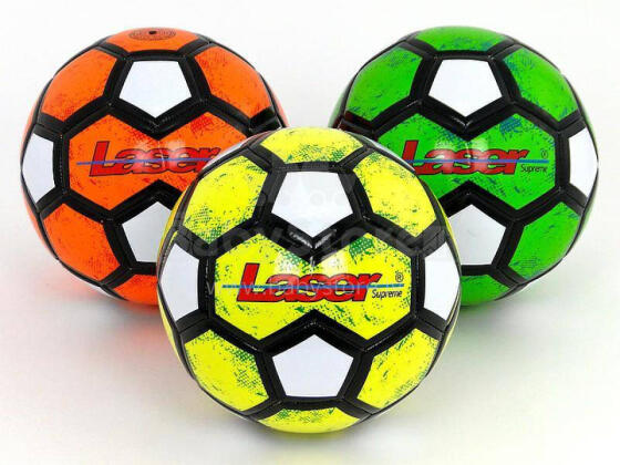 FUTBOLAS 3 spalvos