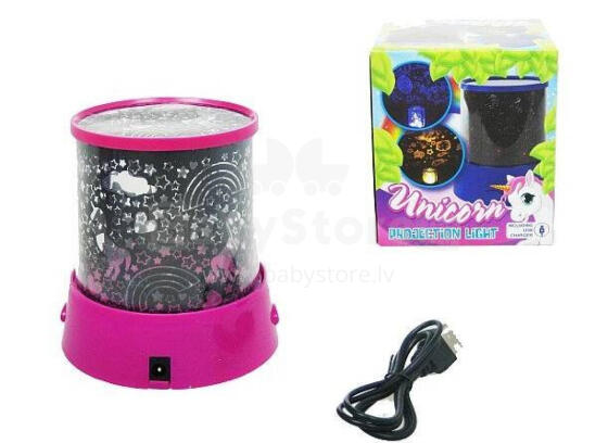 Pojector - 10629 - UNICORN - 12 cm