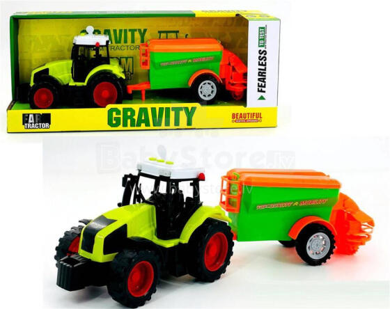 TRAKTOR - 19796 - su MAŠINA