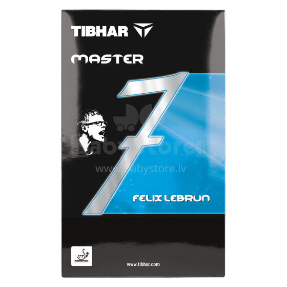 Stalo teniso raketė MASTER Felix Lebrun S7 ITTF