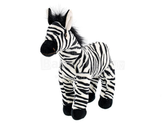 Pliušinis žaislas - 37703 - ZEBRA - dydis 28 cm