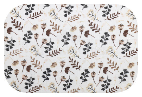 Kelnaitės - 13612 - TETRA PRINT - EGA - PIEVA - RUDAS - dydis 70x80 cm