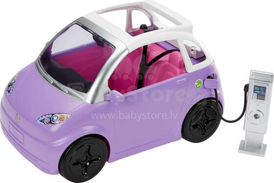 Car -  095087 - BARBIE - ELECTRIC