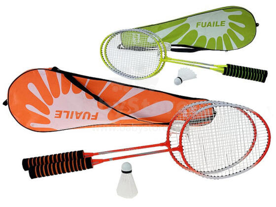 BADMINTONAS