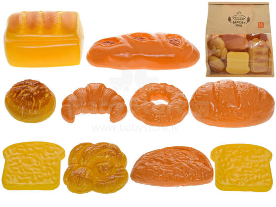 CIASTKA 10 VNT.