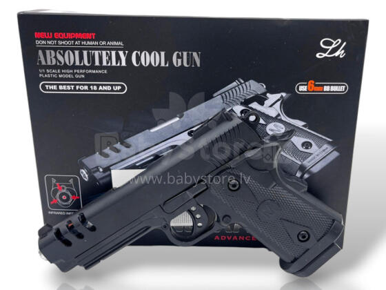 Imitation weapen - 50738 - GUN