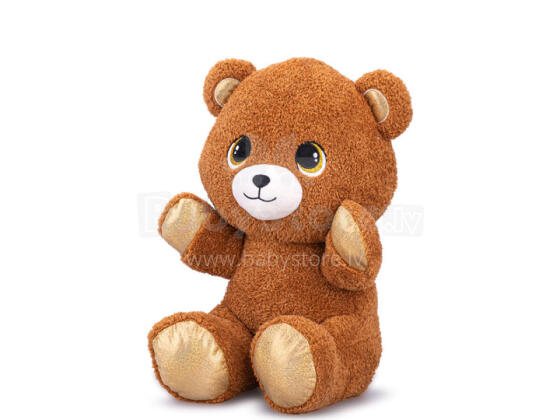 Pliušinis žaislas - 01704 - TEADY BEAR - dydis 24 cm