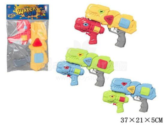 VANDENS PISTOLETAS DINO 37 CM