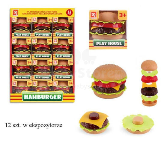 KITCHEN SET FOOD PRODUCTS