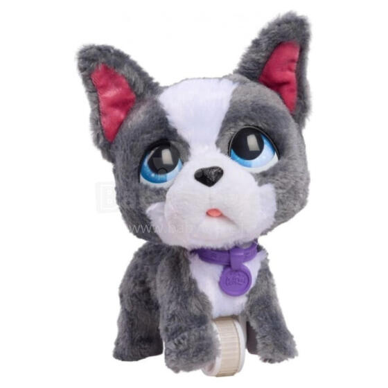 Pliušinis žaislas - 81617 - FURREAL - WALKALOTS - BULDOG